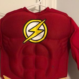 Flash costume